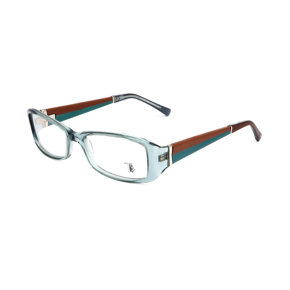Turquoise Acetate Glasses (Frames)