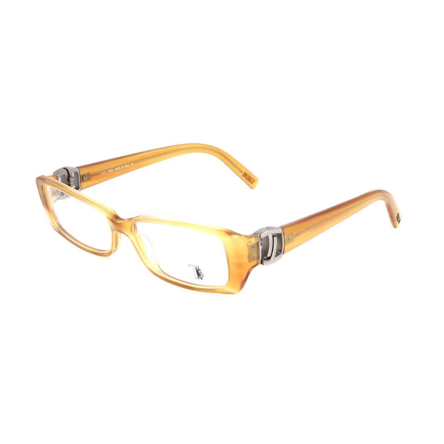 Yellow Acetate Glasses (Frames)