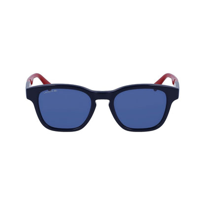 Blue Acetate Sunglasses