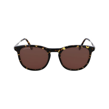 Brown Acetate Sunglasses