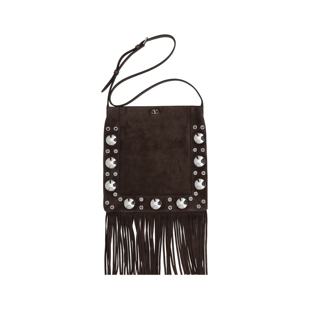 Fringe Shoulder Bag