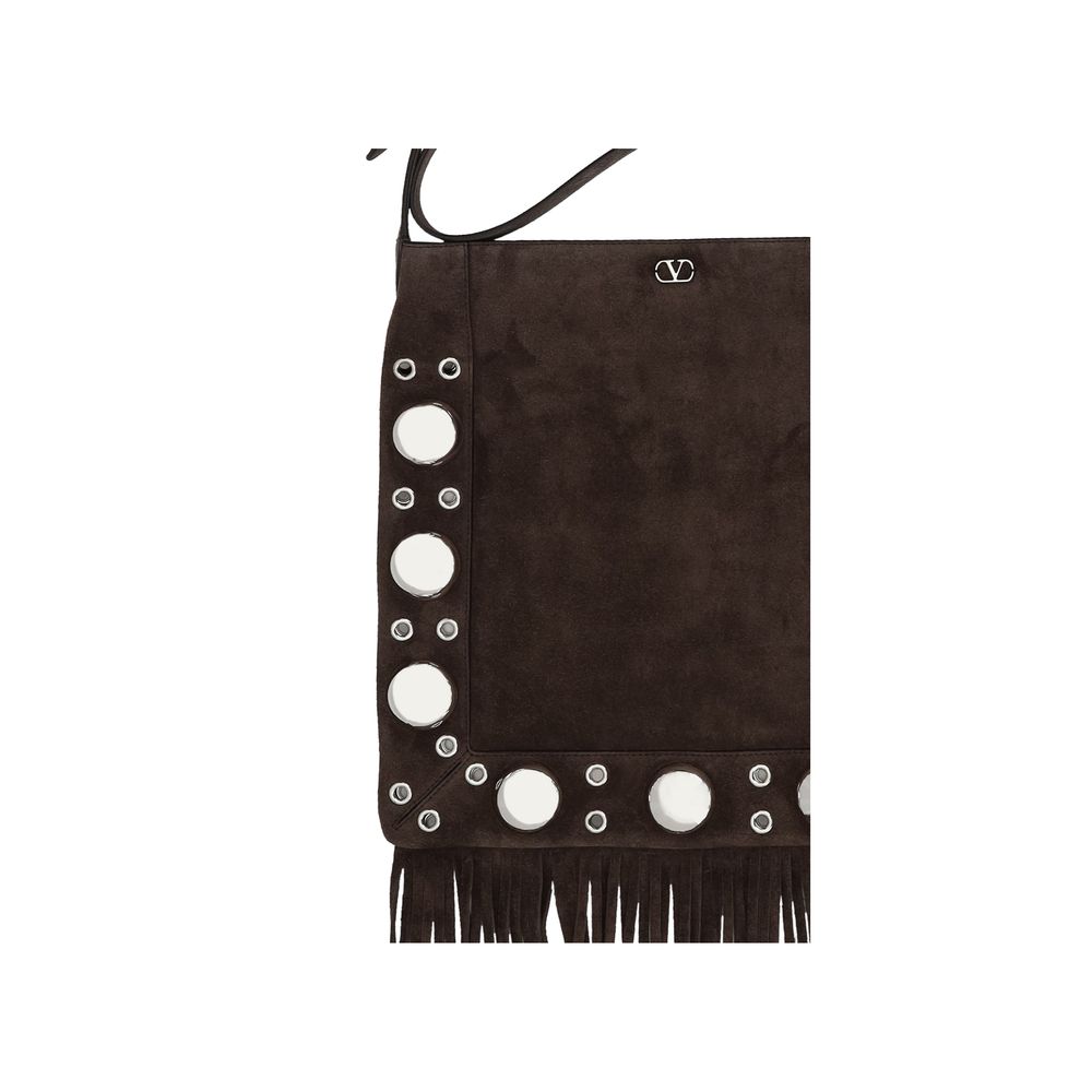 Fringe Shoulder Bag