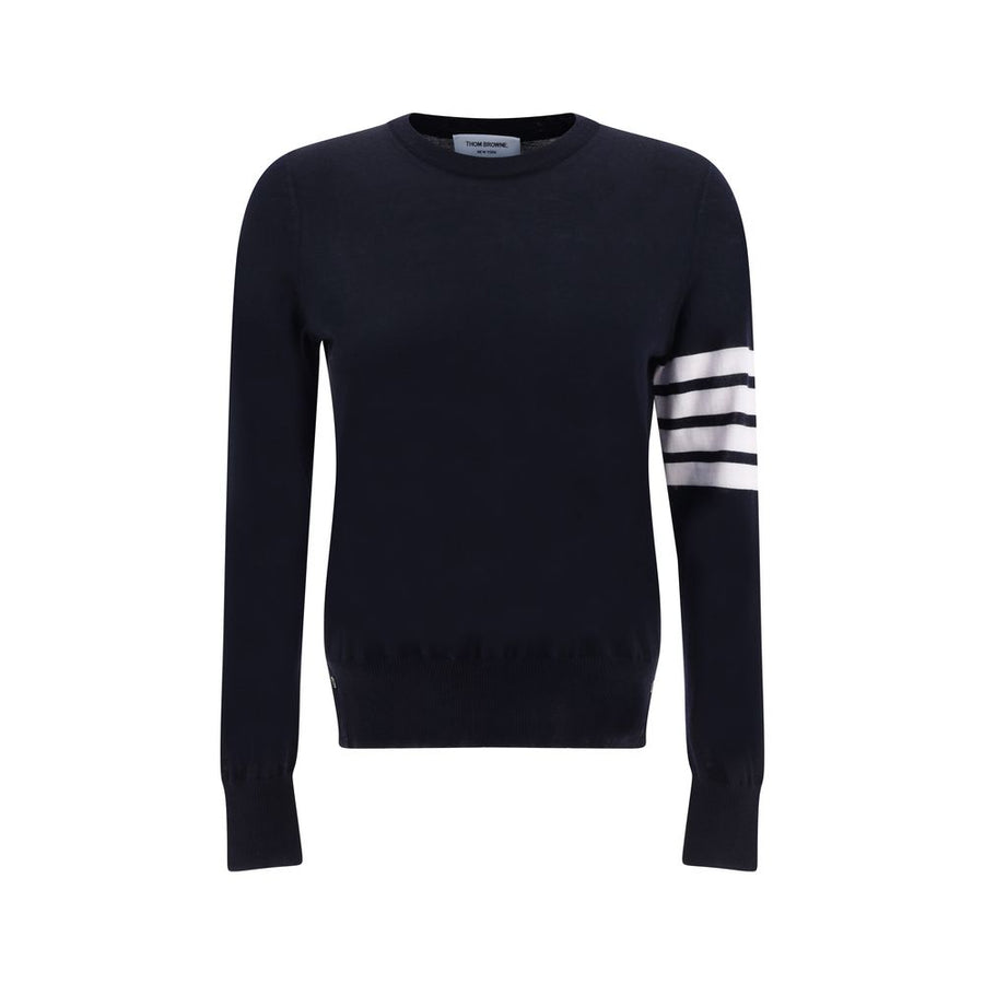 Blue Wool Oves Aries Sweatshirt