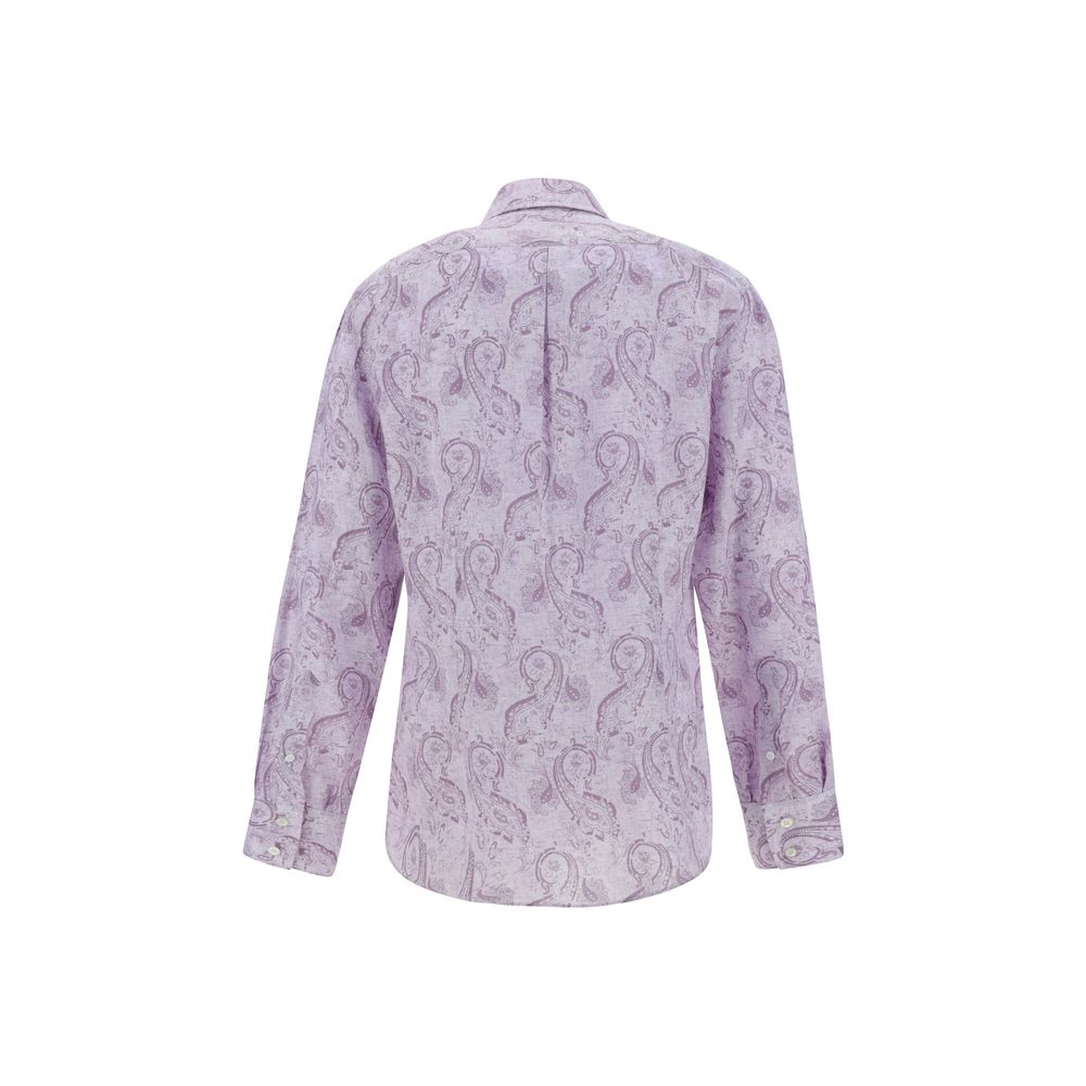 Paisley design Shirt