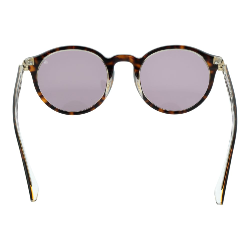 Brown Men Sunglasses