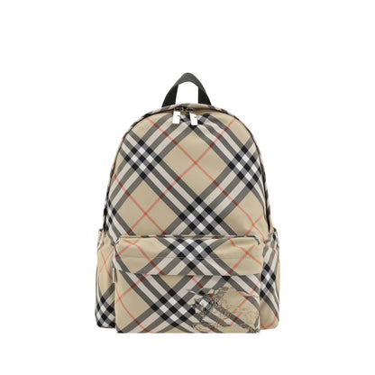 Archivio Check Backpack