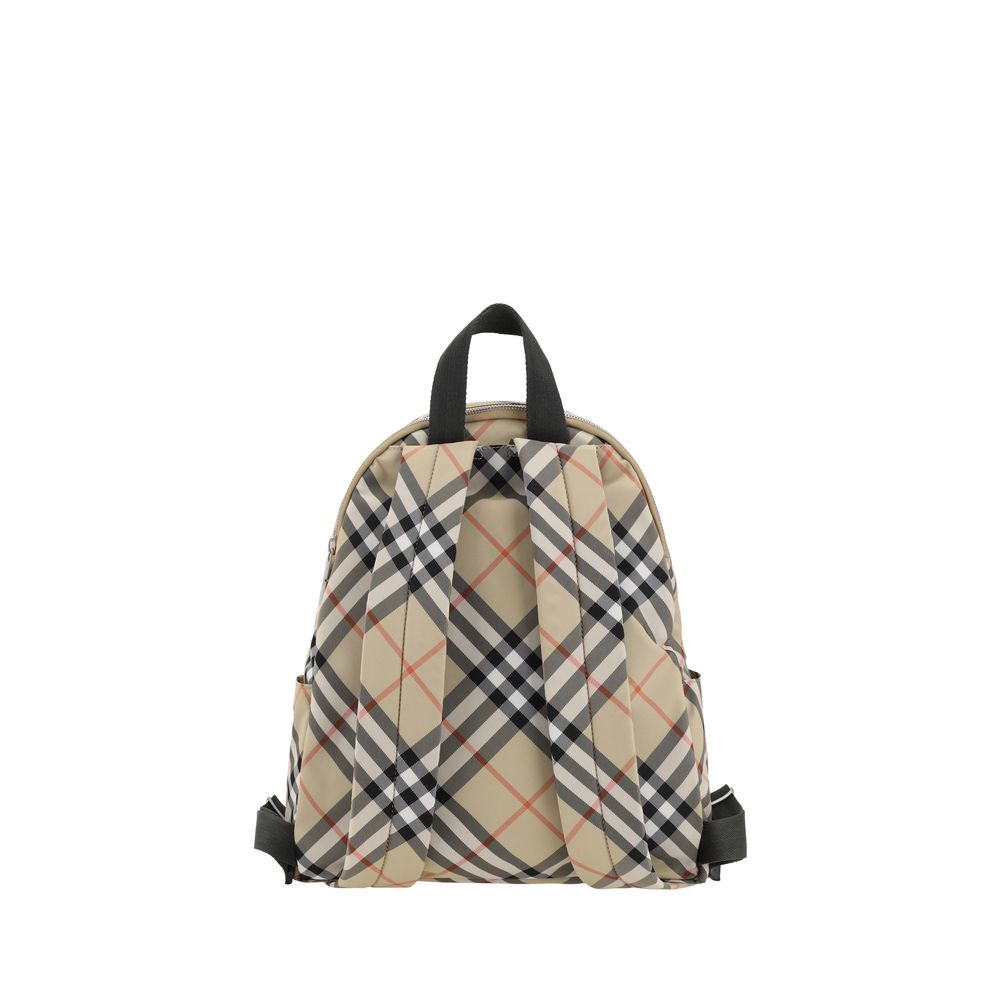 Archivio Check Backpack