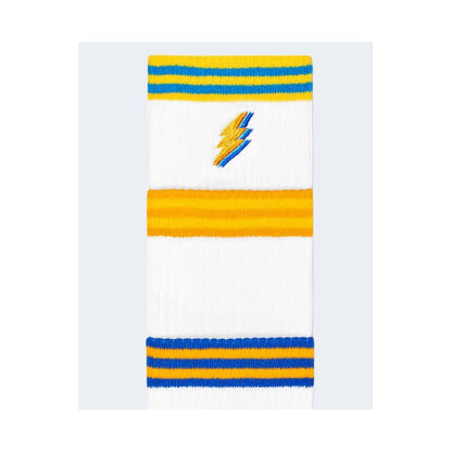 White Cotton Socks
