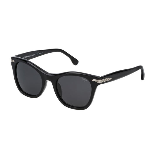 Black Acetate Sunglasses