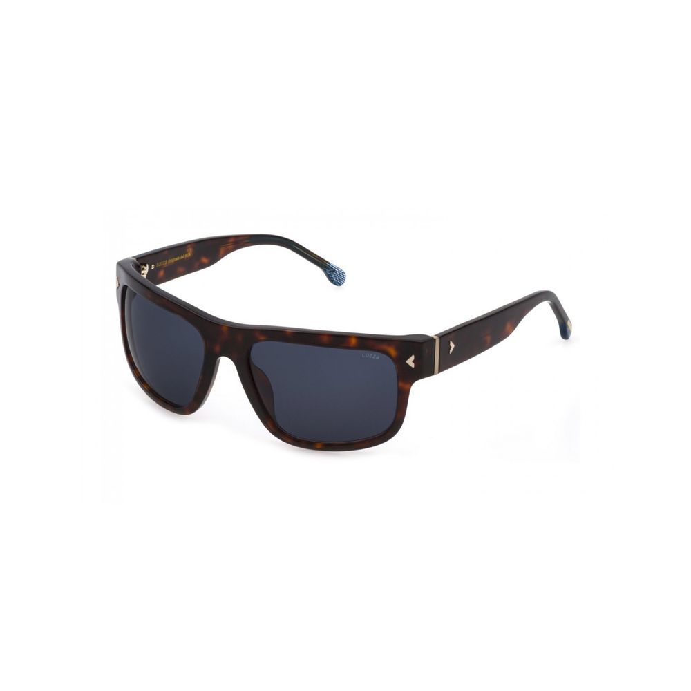 Brown Acetate Sunglasses