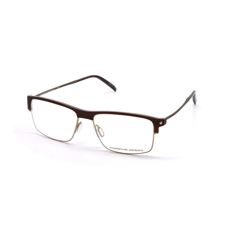 Brown Metal Glasses (Frames)