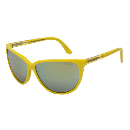 Bicolor Acetate Sunglasses