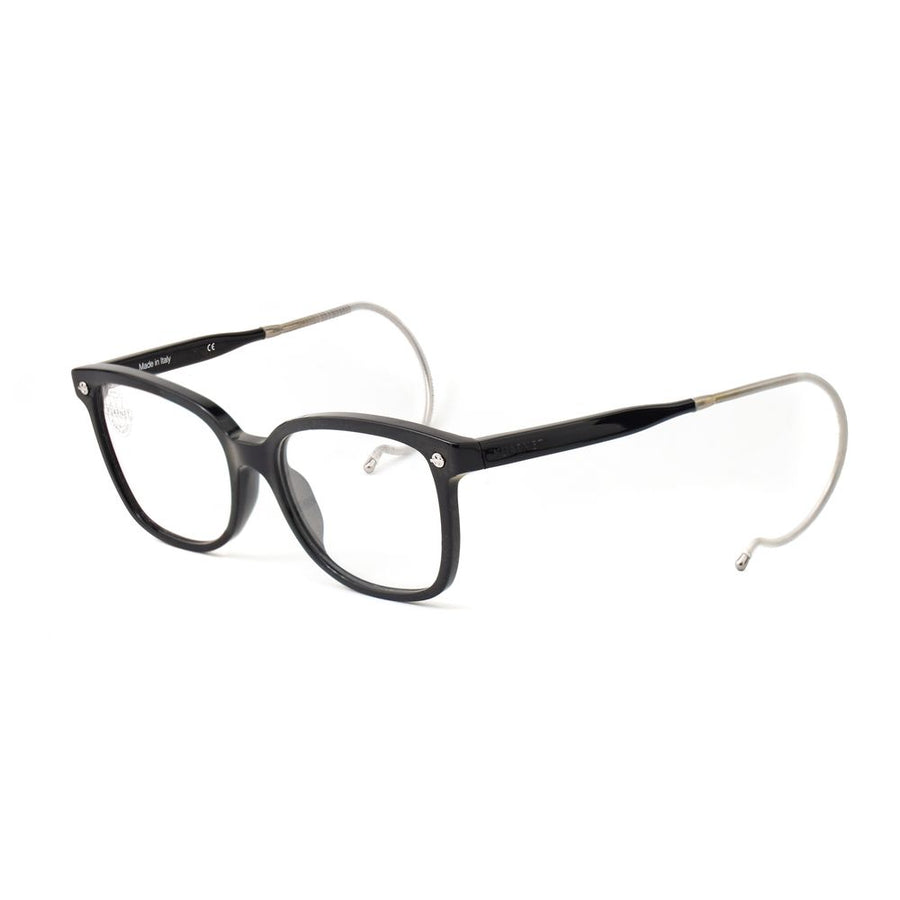 Black Acetate Glasses (Frames)