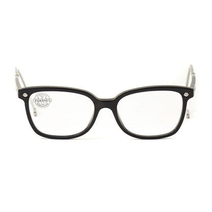 Black Acetate Glasses (Frames)