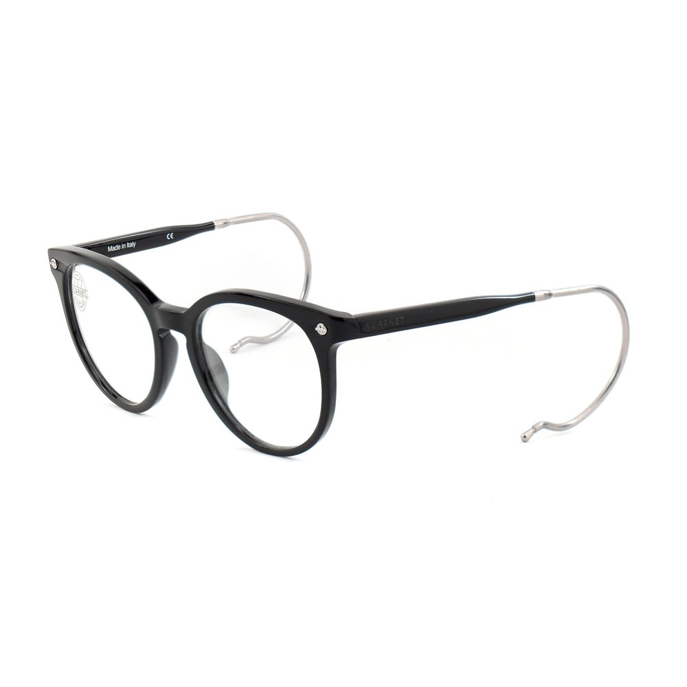 Black Acetate Glasses (Frames)