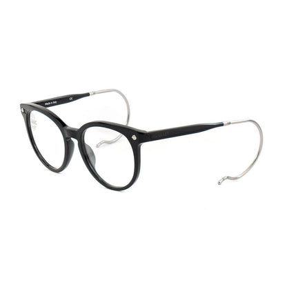 Black Acetate Glasses (Frames)