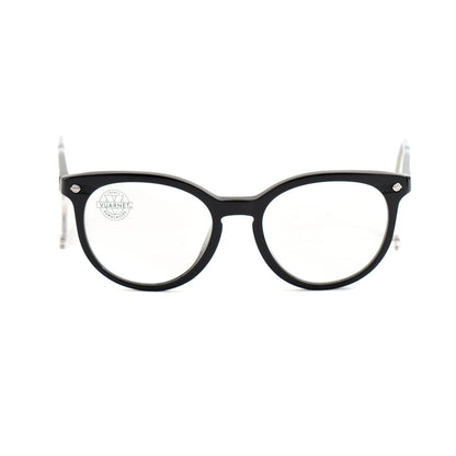 Black Acetate Glasses (Frames)