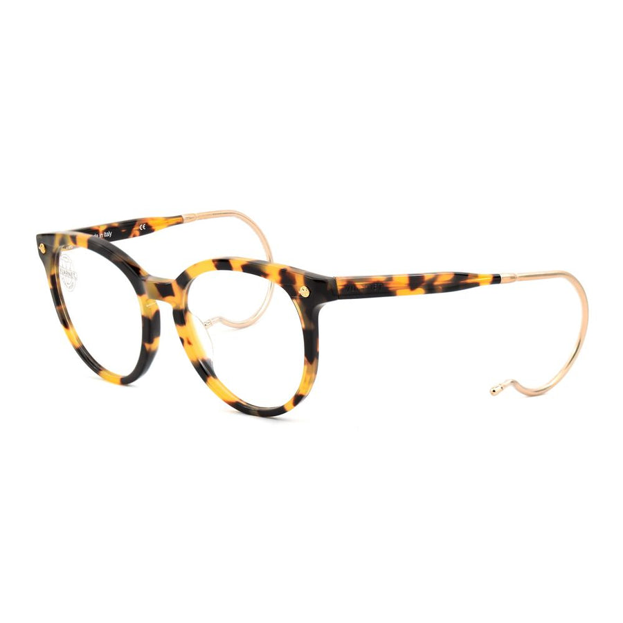 Brown Acetate Glasses (Frames)