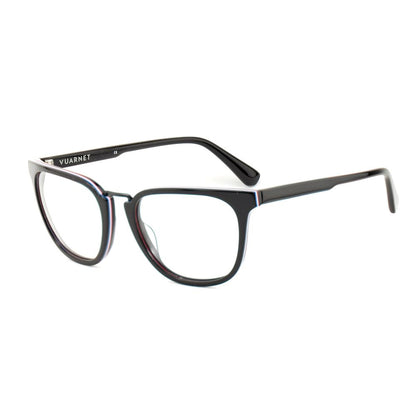 Black Acetate Glasses (Frames)