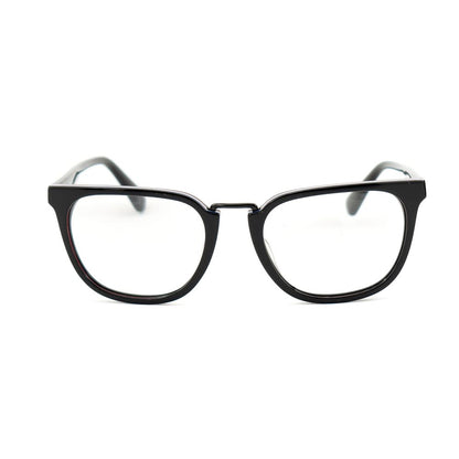 Black Acetate Glasses (Frames)