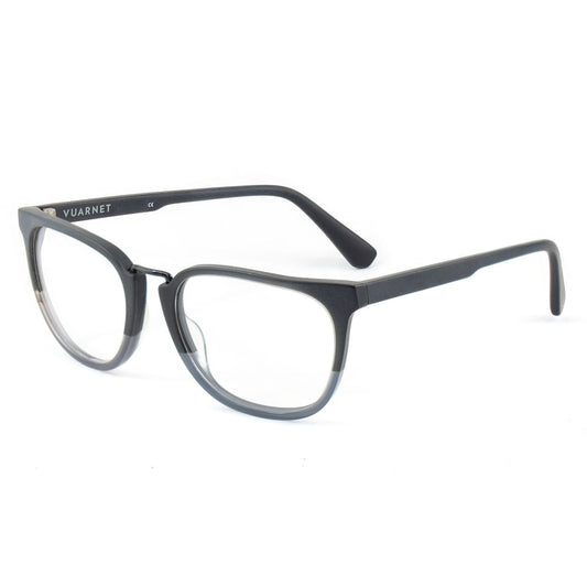 Black Acetate Glasses (Frames)
