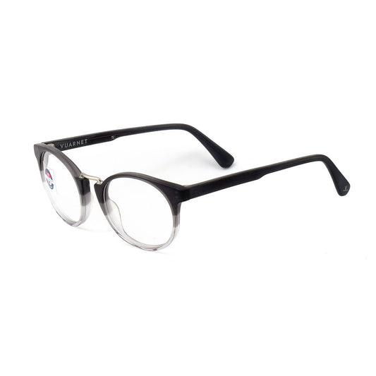 Gray Acetate Glasses (Frames)