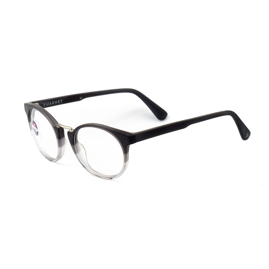 Gray Acetate Glasses (Frames)