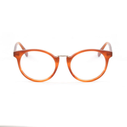 Brown Acetate Glasses (Frames)