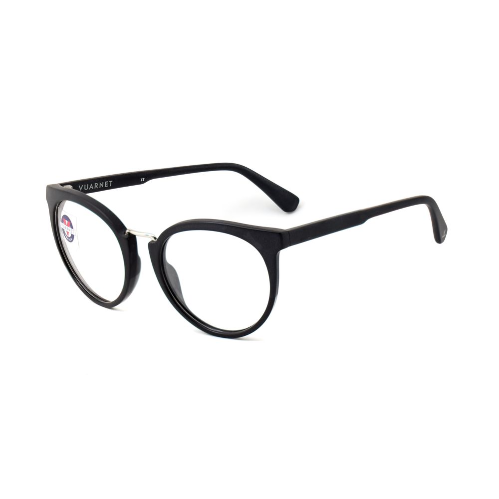 Black Acetate Glasses (Frames)