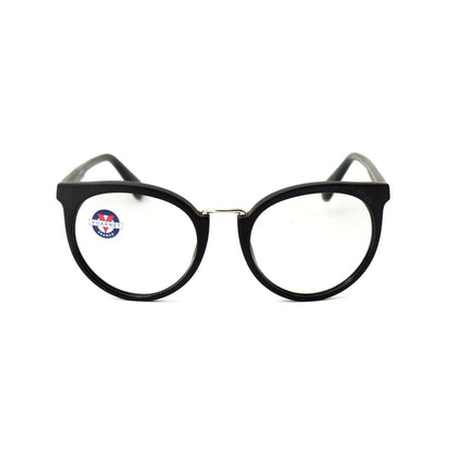 Black Acetate Glasses (Frames)