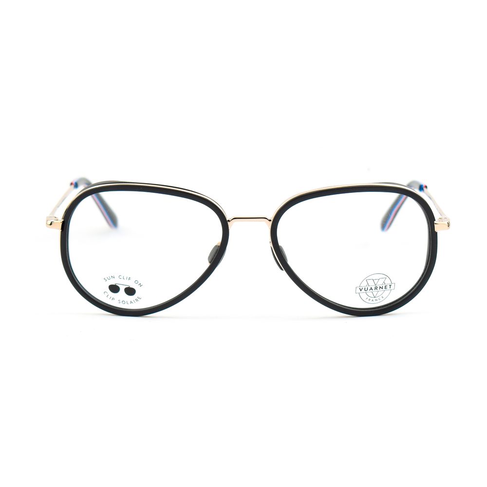 Gray Stainless Steel Glasses (Frames)
