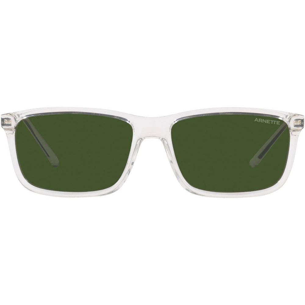 Transparent Acetate Sunglasses