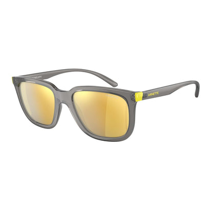 Gray Acetate Sunglasses