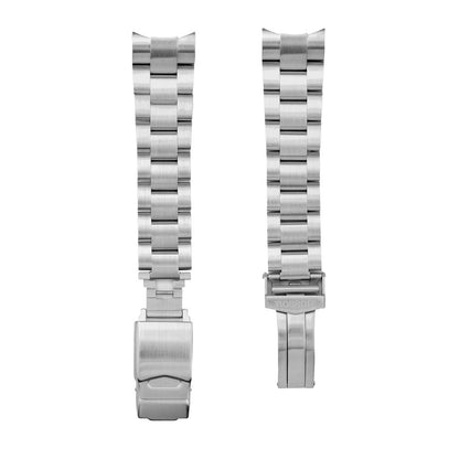 Silver Stainless Steel Watch