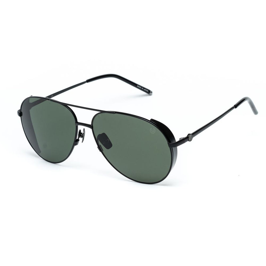 Black Titanium Sunglasses