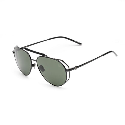 Black Titanium Sunglasses