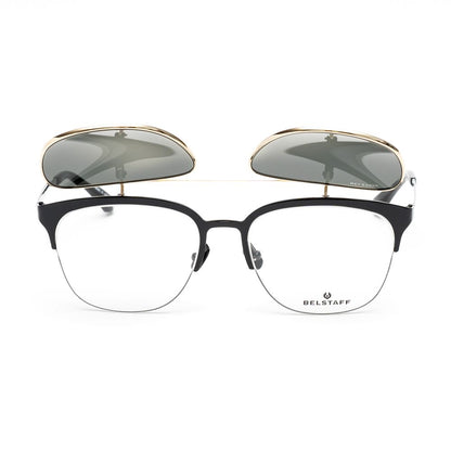 Black Titanium Glasses (Frames)