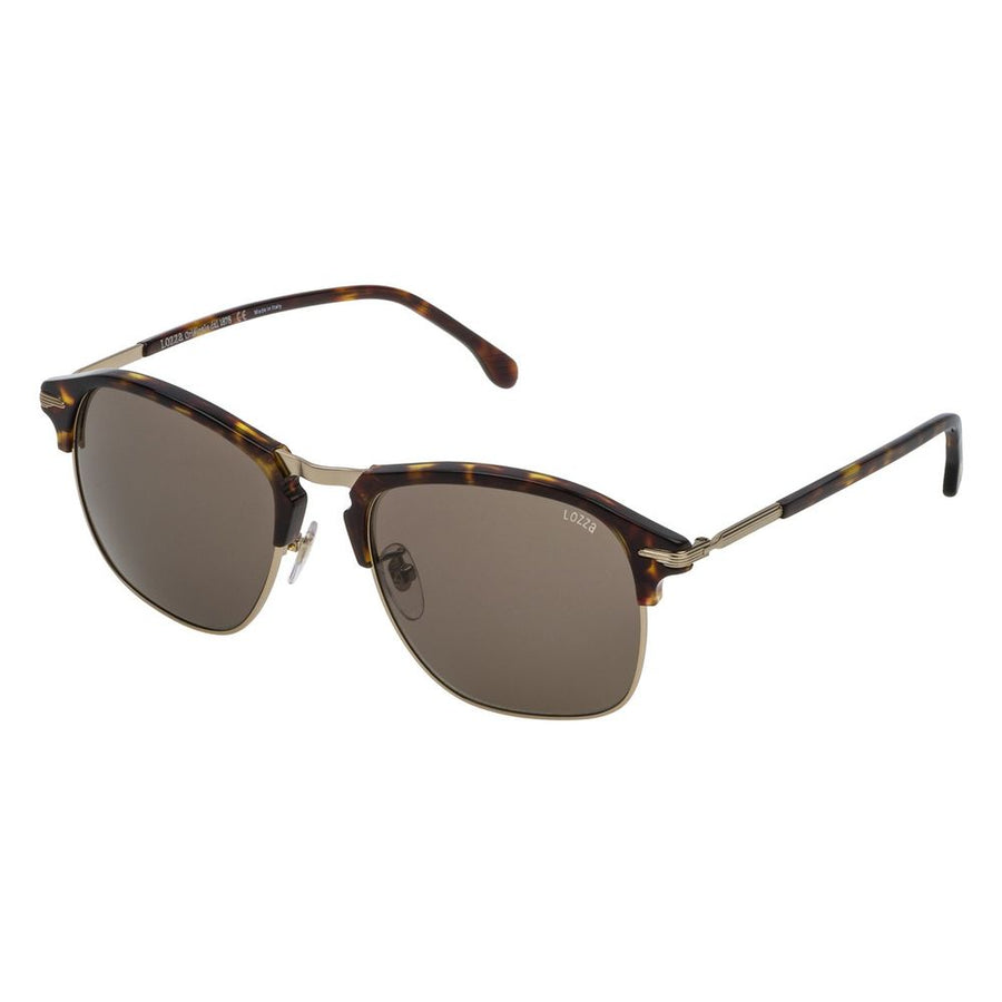 Bicolor Acetate Sunglasses