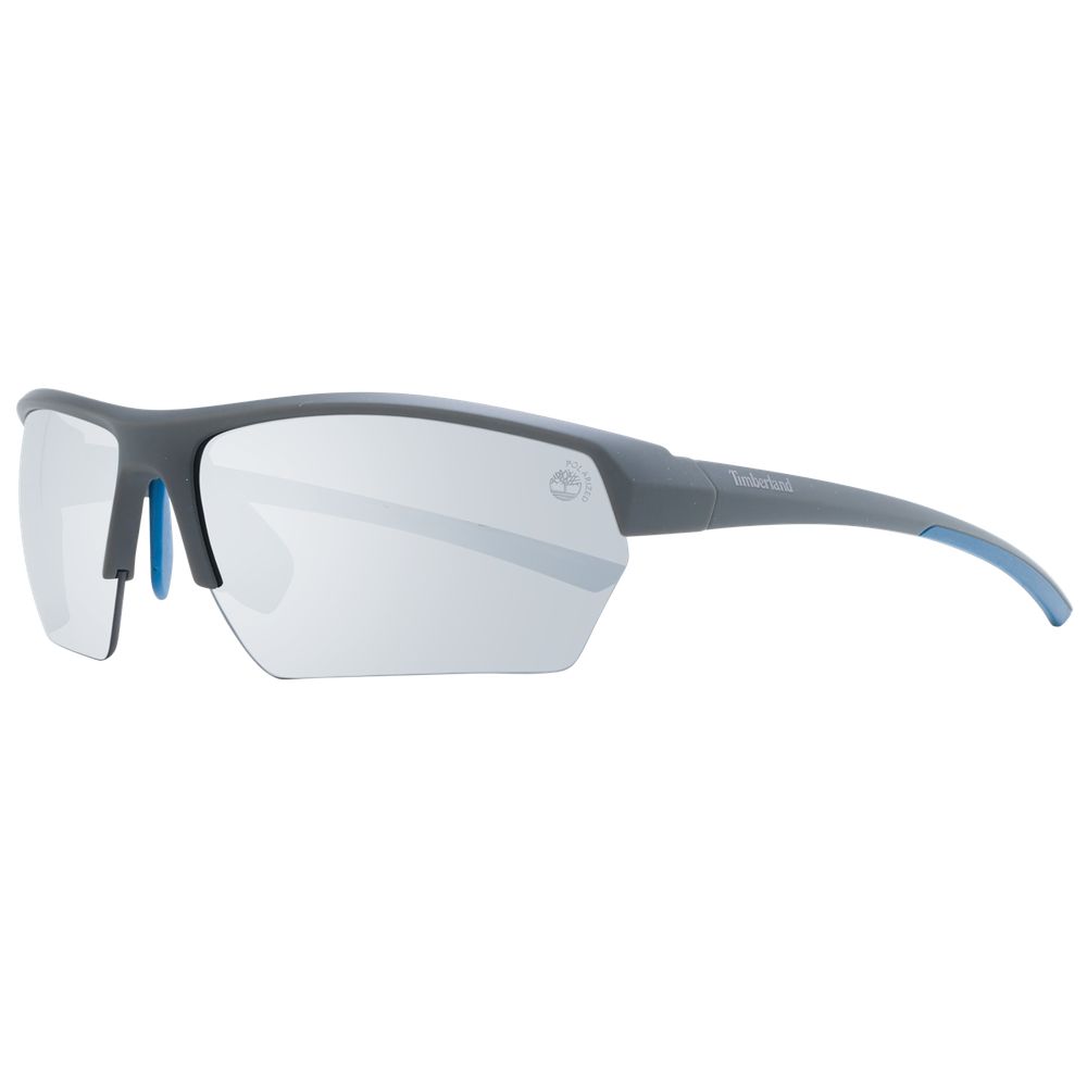 Gray Men Sunglasses