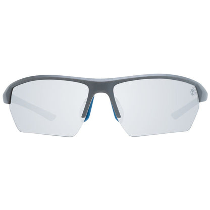 Gray Men Sunglasses