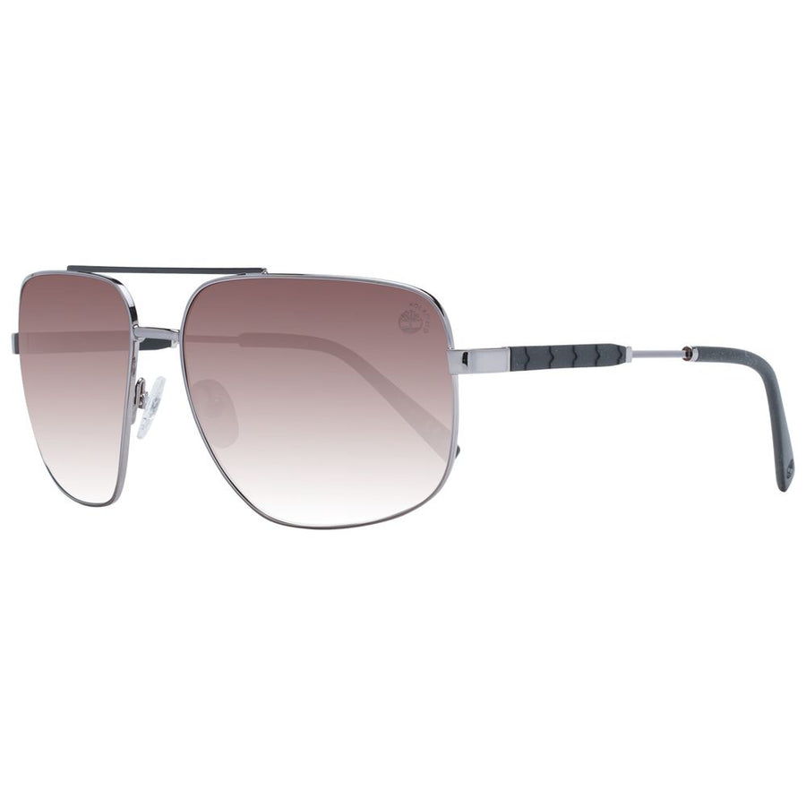 Gray Men Sunglasses