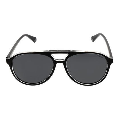 Black Unisex Sunglasses