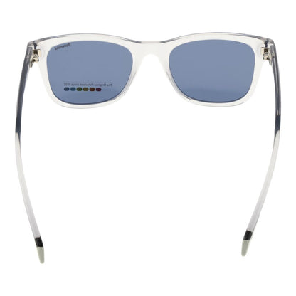 Gray Unisex Sunglasses