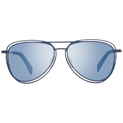 Blue Men Sunglasses