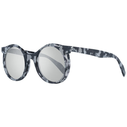 Gray Men Sunglasses