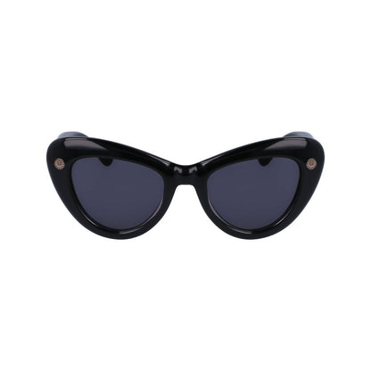 Gray Bio Injected Sunglasses