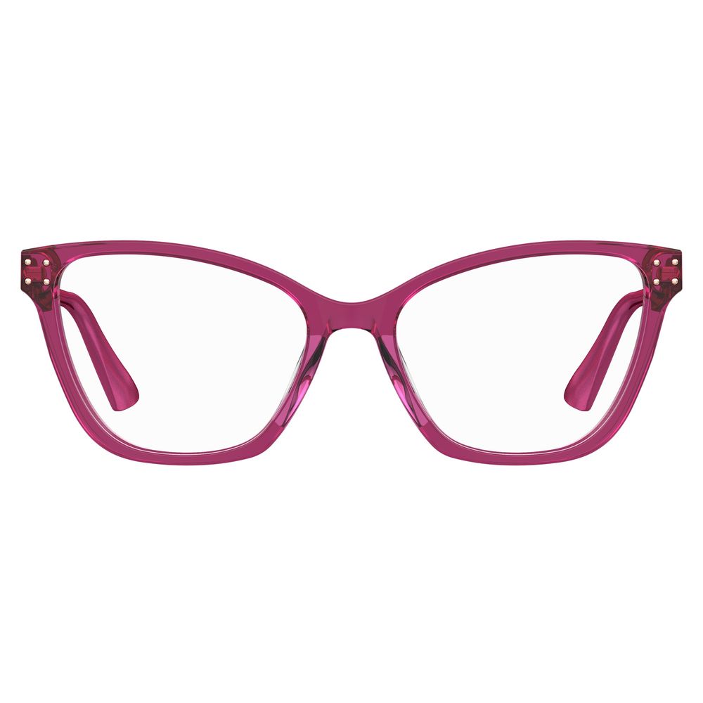 Fuchsia Acetate Glasses (Frames)