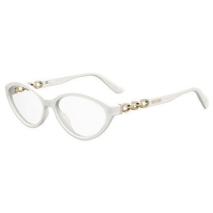 White Acetate Glasses (Frames)
