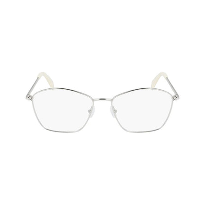 Gray Metal Glasses (Frames)