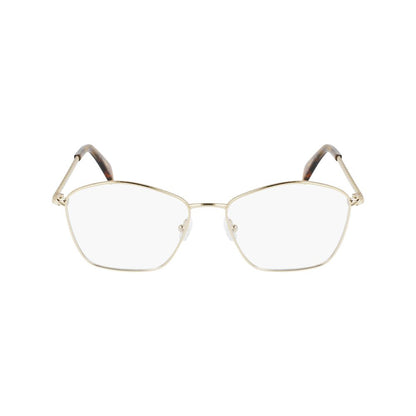 Yellow Metal Glasses (Frames)